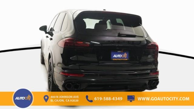 used 2016 Porsche Cayenne car, priced at $24,900