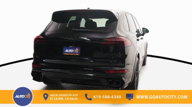 used 2016 Porsche Cayenne car, priced at $24,900