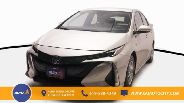 used 2017 Toyota Prius Prime car, priced at $20,900