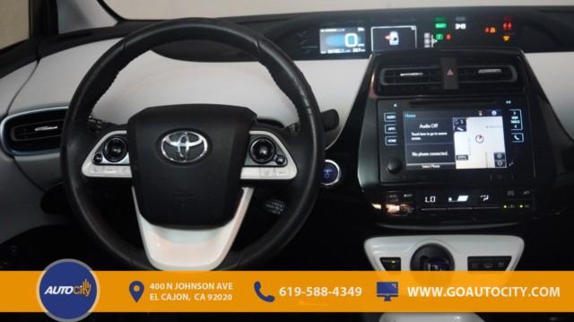 used 2017 Toyota Prius Prime car, priced at $20,900