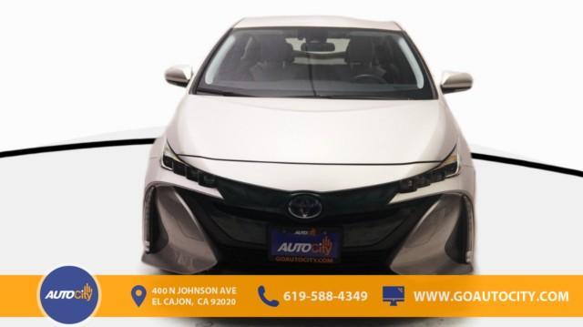 used 2017 Toyota Prius Prime car, priced at $20,900