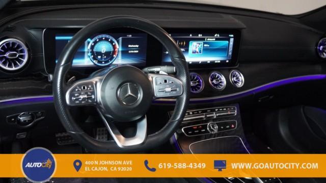 used 2019 Mercedes-Benz E-Class car, priced at $31,900