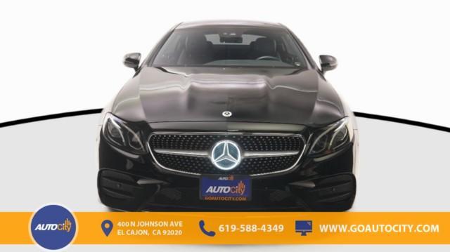 used 2019 Mercedes-Benz E-Class car, priced at $31,900