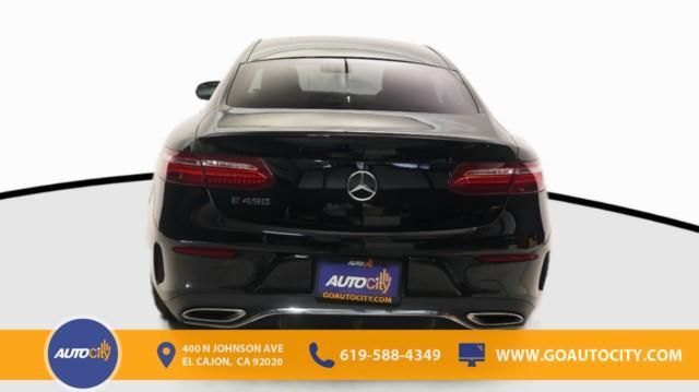 used 2019 Mercedes-Benz E-Class car, priced at $31,900