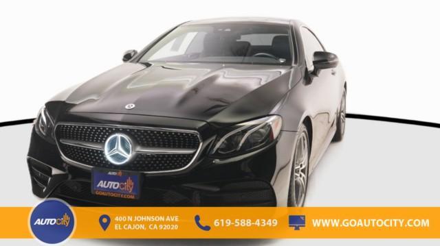 used 2019 Mercedes-Benz E-Class car, priced at $31,900