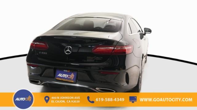 used 2019 Mercedes-Benz E-Class car, priced at $31,900