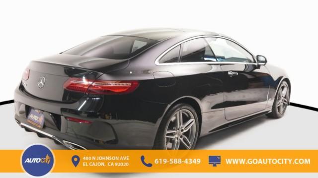 used 2019 Mercedes-Benz E-Class car, priced at $31,900