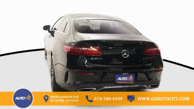 used 2019 Mercedes-Benz E-Class car, priced at $31,900