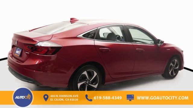 used 2022 Honda Insight car, priced at $19,900