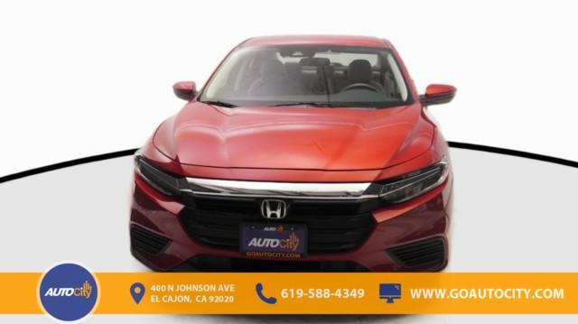 used 2022 Honda Insight car, priced at $19,900