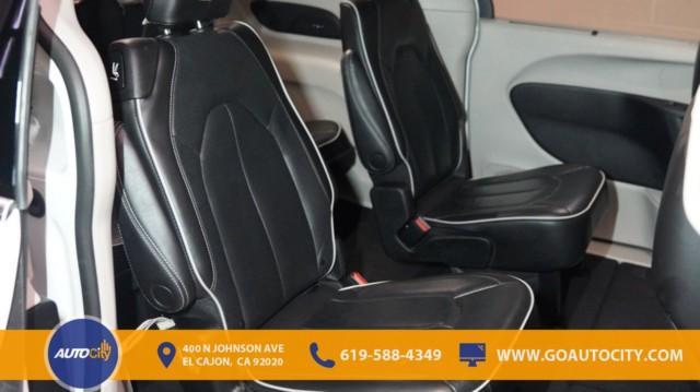 used 2022 Chrysler Pacifica car, priced at $24,900