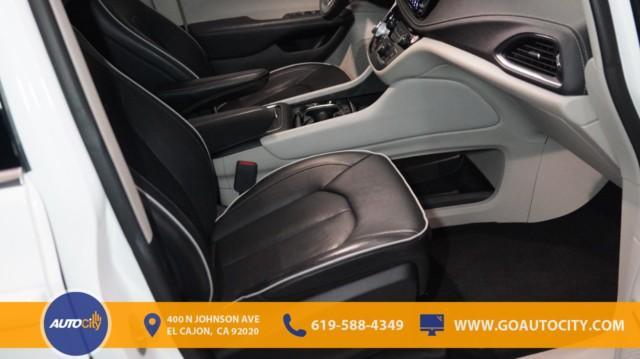 used 2022 Chrysler Pacifica car, priced at $24,900