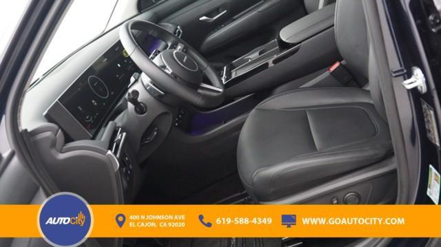 used 2025 Hyundai TUCSON Hybrid car, priced at $31,800
