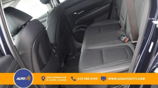 used 2025 Hyundai TUCSON Hybrid car, priced at $31,800