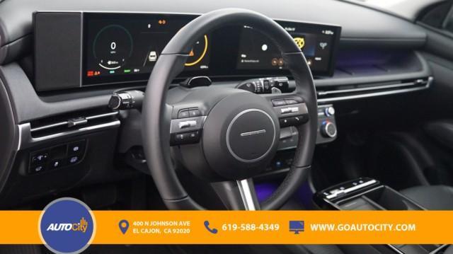 used 2025 Hyundai TUCSON Hybrid car, priced at $31,800