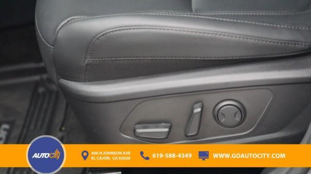 used 2025 Hyundai TUCSON Hybrid car, priced at $31,800