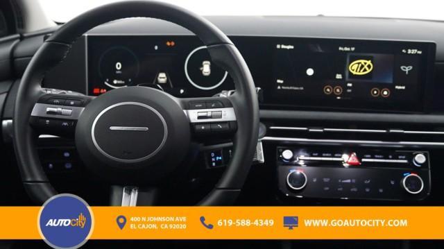 used 2025 Hyundai TUCSON Hybrid car, priced at $31,800