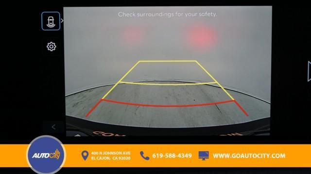 used 2025 Hyundai TUCSON Hybrid car, priced at $31,800