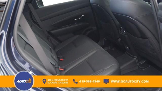 used 2025 Hyundai TUCSON Hybrid car, priced at $31,800