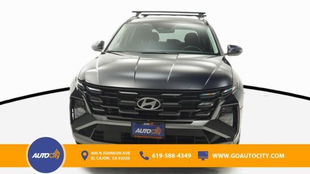 used 2025 Hyundai TUCSON Hybrid car, priced at $31,800
