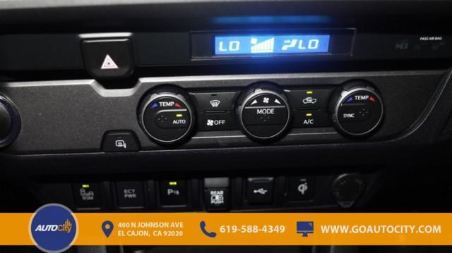 used 2021 Toyota Tacoma car, priced at $38,500