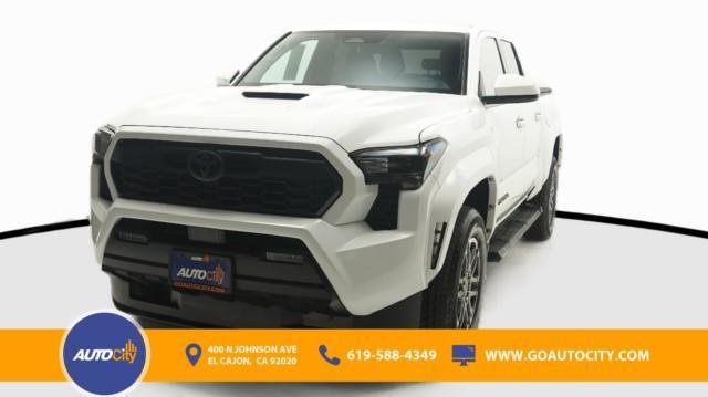 used 2024 Toyota Tacoma car, priced at $37,500