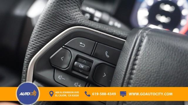 used 2024 Toyota Tacoma car, priced at $37,500