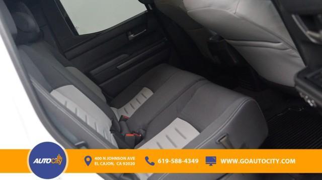 used 2024 Toyota Tacoma car, priced at $37,500