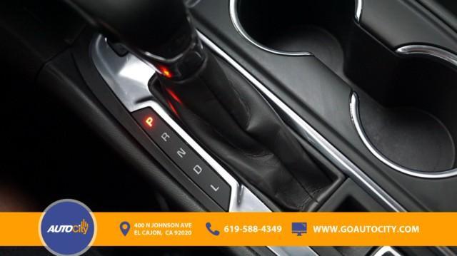 used 2024 Chevrolet Equinox car, priced at $19,900