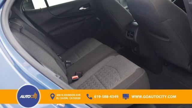 used 2024 Chevrolet Equinox car, priced at $19,900