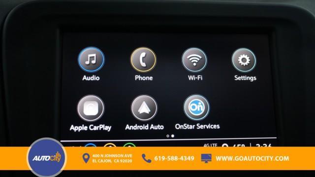 used 2024 Chevrolet Equinox car, priced at $19,900