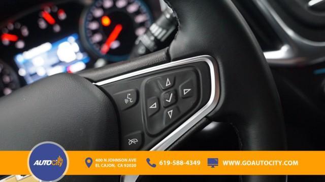 used 2024 Chevrolet Equinox car, priced at $19,900