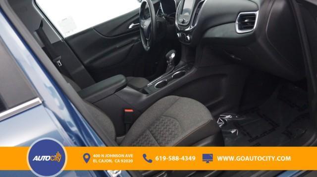 used 2024 Chevrolet Equinox car, priced at $19,900