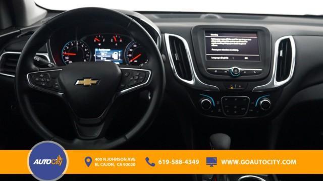 used 2024 Chevrolet Equinox car, priced at $19,900