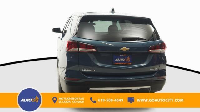 used 2024 Chevrolet Equinox car, priced at $19,900