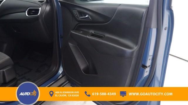 used 2024 Chevrolet Equinox car, priced at $19,900