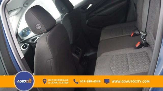 used 2024 Chevrolet Equinox car, priced at $19,900