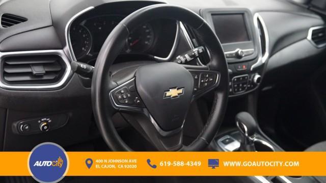 used 2024 Chevrolet Equinox car, priced at $19,900