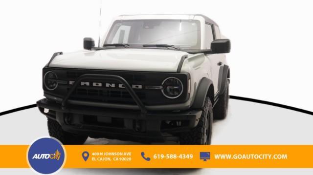 used 2023 Ford Bronco car, priced at $38,950