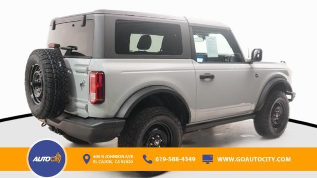 used 2023 Ford Bronco car, priced at $38,950