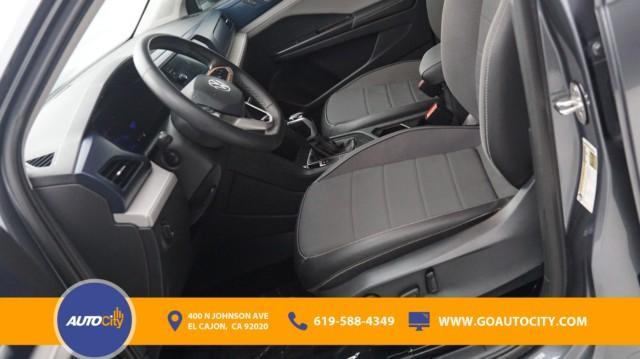 used 2024 Volkswagen Taos car, priced at $18,900