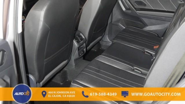 used 2022 Volkswagen Tiguan car, priced at $21,500