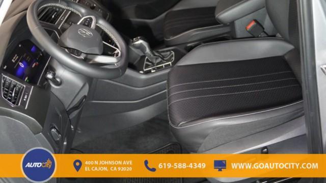 used 2022 Volkswagen Tiguan car, priced at $21,500