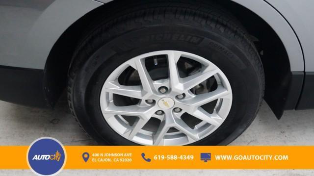 used 2023 Chevrolet Equinox car, priced at $19,900