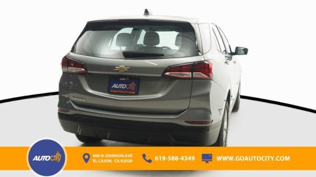used 2023 Chevrolet Equinox car, priced at $19,900