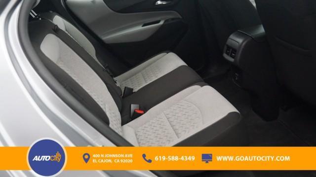 used 2023 Chevrolet Equinox car, priced at $19,900