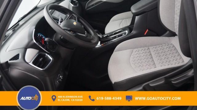 used 2023 Chevrolet Equinox car, priced at $19,900