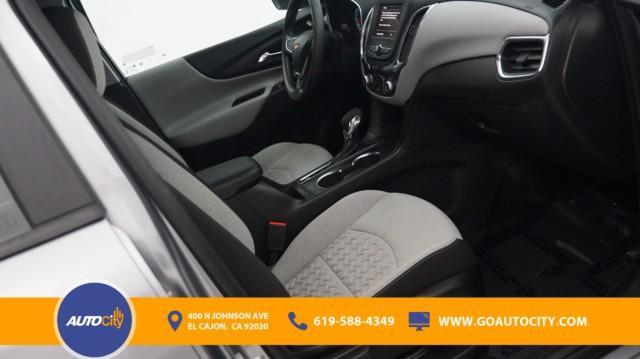 used 2023 Chevrolet Equinox car, priced at $19,900