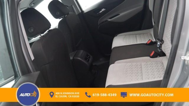 used 2023 Chevrolet Equinox car, priced at $19,900