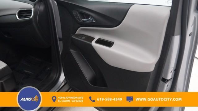 used 2023 Chevrolet Equinox car, priced at $19,900